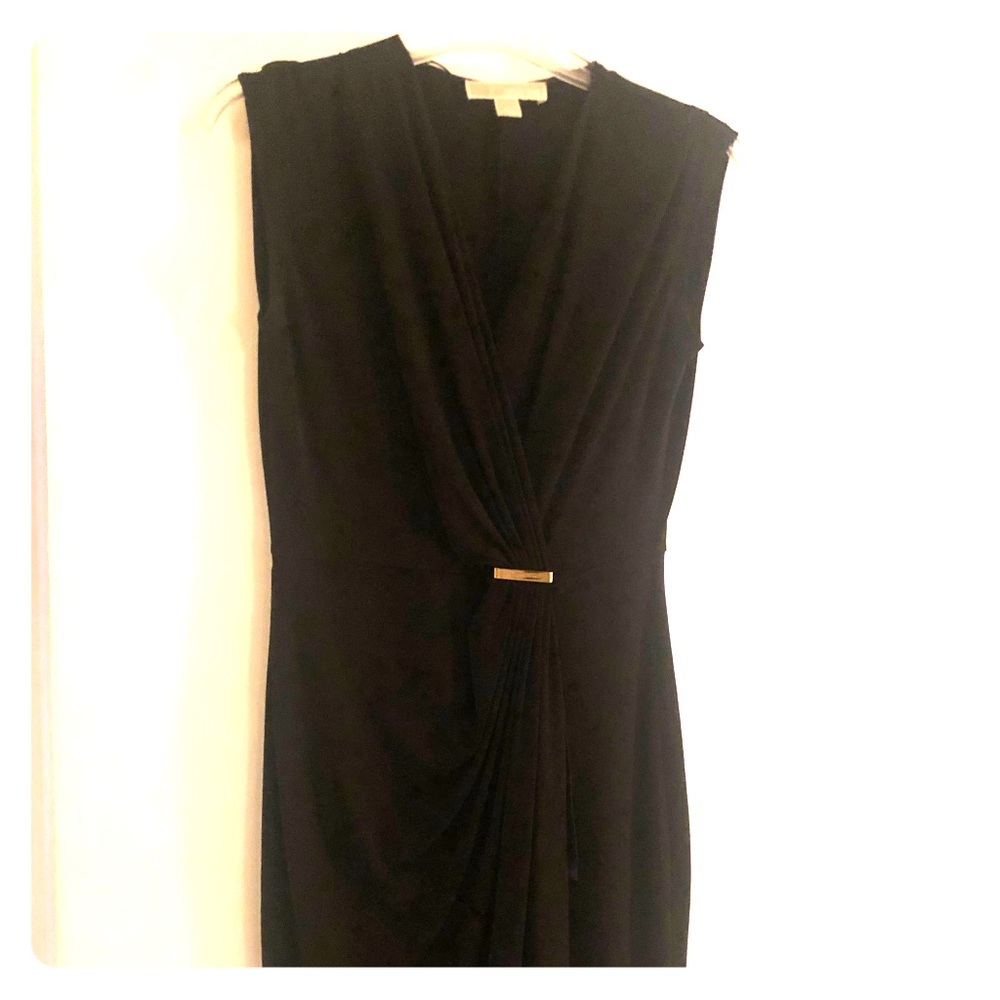 MICHAEL KORS black dress